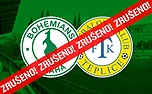 FORTUNA:LIGA přerušena