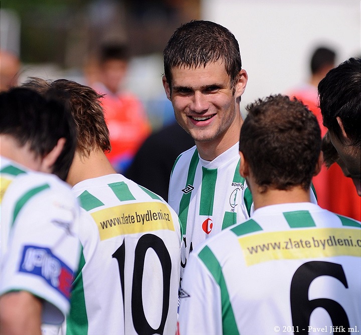 A-dorost vyhrál nad Plzeňským béčkem 3:1