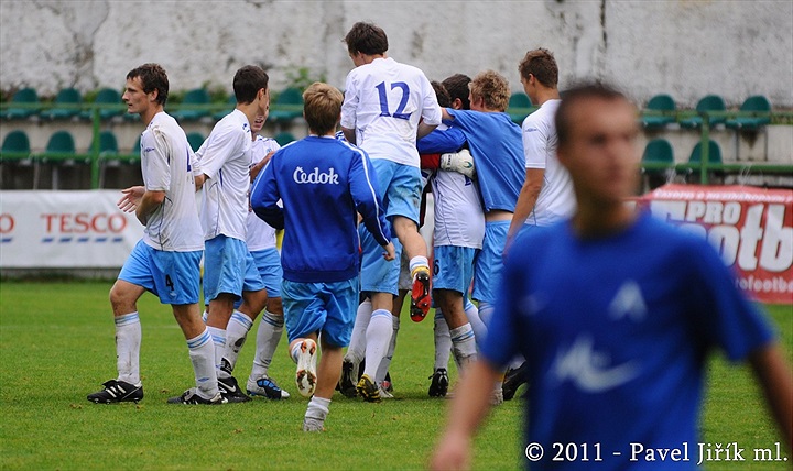 U19: Finále pro Boleslav, Bohemka čtvrtá