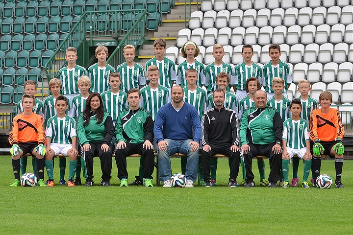 u13 ve výsledkovém bloku a trenérském zhodnocení