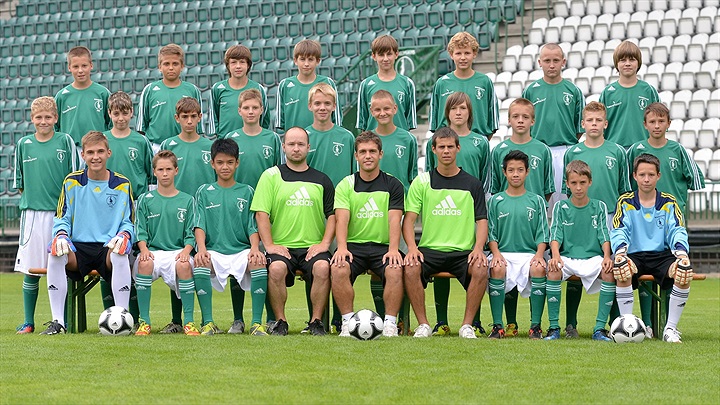 U14 rozstřílela Jindřichův Hradec