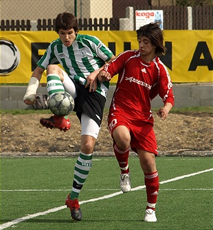 D-dorost v neděli v derby na Slávii