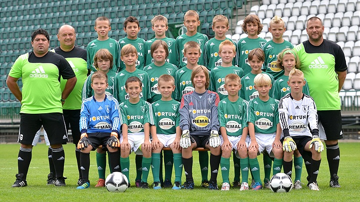 U12 na herním soustředění ve Zlíně