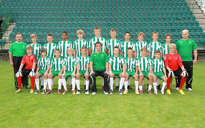 U15 zdolala Mladou Boleslav