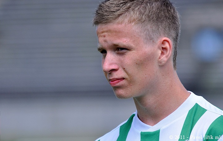 Prohra a tři zranění. U19 prohrála se Spartou