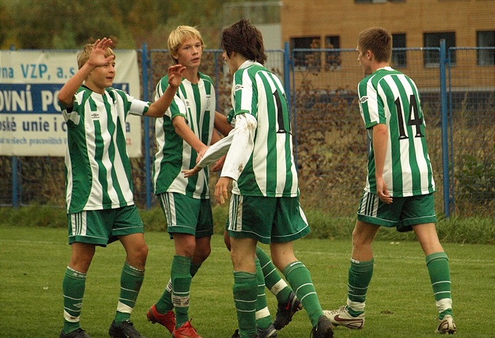 Jarní premiéra D-dorostu v Hradci Králové