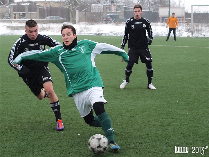 U19 vstoupila do přípravy vítězně