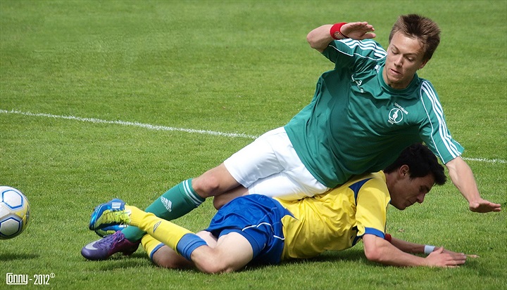 U19 hazarduje, ale stále má vše ve vlastních rukách.