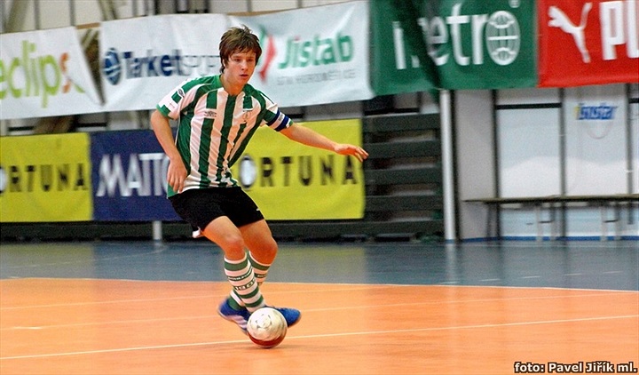 Vstup D-dorostu do futsalové sezóny rozpačitý