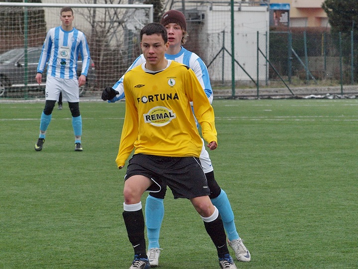 U17 pokračovala v přípravě