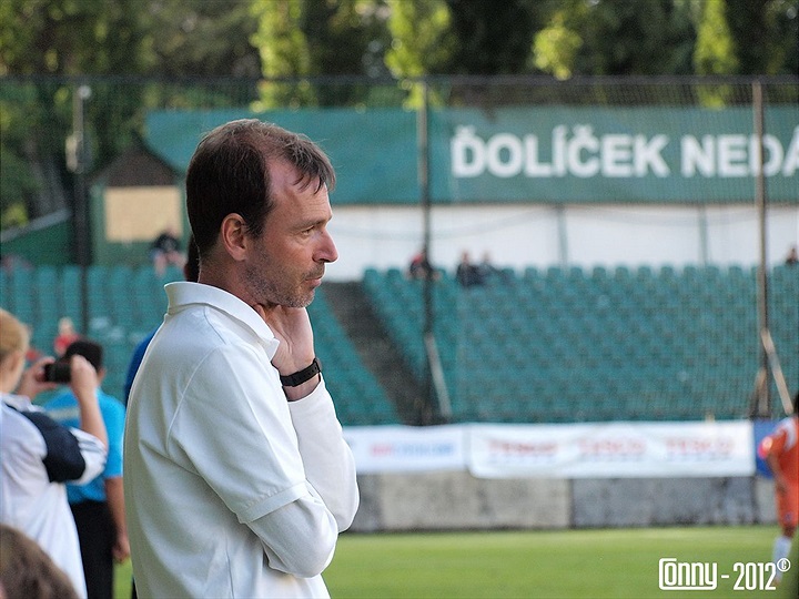 Krutá porážka U19 v Budějovicích