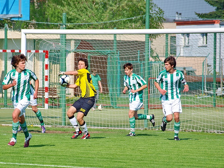 U-16 na herním soustředění ve Zlíně