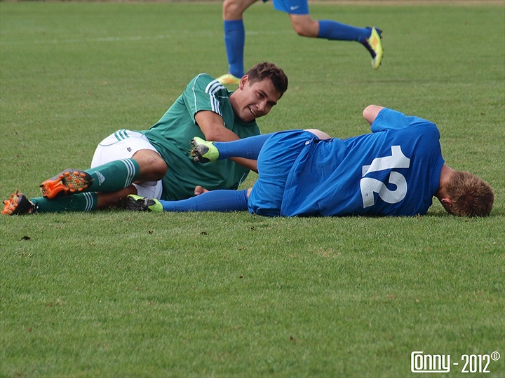 U19 vybojovala tři body s Libercem