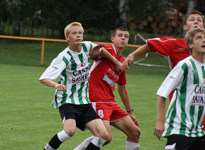 C-dorost má za sebou náročné soustředění