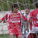 Sigma Olomouc - Bohemians 1905 2:1 (0:0)