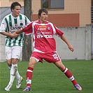 Sigma Olomouc - Bohemians 1905 2:1 (0:0)