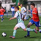 Viktoria Plzeň B - Bohemians 1905 1:3 (1:3)