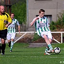 Viktoria Plzeň B - Bohemians 1905 1:3 (1:3)