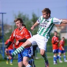 Viktoria Plzeň B - Bohemians 1905 1:3 (1:3)