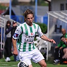 Viktoria Plzeň B - Bohemians 1905 1:3 (1:3)