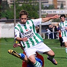 Viktoria Plzeň B - Bohemians 1905 1:3 (1:3)