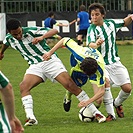 Bohemians 1905 - AFK Chrudim 4:0 (4:0)