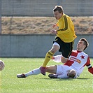 Slavia Praha - Bohemians 1905 1:1 (1:0)