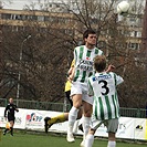 Bohemians 1905 - Hradec Králové 2:1 (1:0)