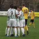 Bohemians 1905 - Hradec Králové 2:1 (1:0)