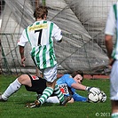 Bohemians 1905 - FK Jablonec 2:1 (0:0)