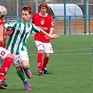 Kevin Radimský vsítil svůj premiérový gól v 1. ČL