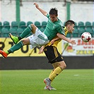 Bohemians Praha 1905 - FC Olympia HK 2:0 (1:0)