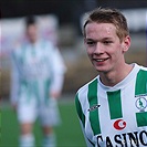 Bohemians 1905 - Roudnice n.L. 4:0 (1:0)