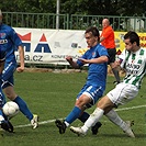 Bohemians 1905 - Baník Ostrava 0:1 (0:0)