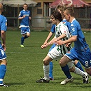 Bohemians 1905 - Baník Ostrava 2:1 (1:1)