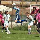 Bohemians 1905 - České Budějovice 5:0 (1:0)