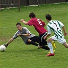 Bohemians 1905 - České Budějovice 1:3 (1:1)