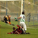 Dorost B: Bohemians 1905 - Sezimovo Ústí [8.11.2009]