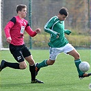 Bohemians 1905 - FK Mladá Boleslav 0:1 (0:1)