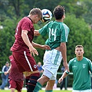 Bohemians Praha 1905 - AC Sparta Praha 3:0 (1:0) 