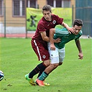 Bohemians Praha 1905 - AC Sparta Praha 3:0 (1:0) 