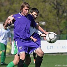 Bohemians 1905 - Jablonec 0:0