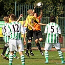 Bohemians 1905 - Hradec Králové B 1:1 (0:0) 