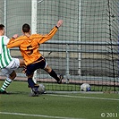 Mladá Boleslav B - Bohemians 1905 0:3 (0:1)