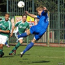 Bohemians 1905 B - FSC Libuš 4:4 (2:1)