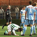 1. FK Příbram - Bohemians 1905 1:1 (1:1) 