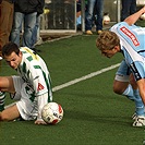 1. FK Příbram - Bohemians 1905 1:1 (1:1) 