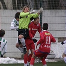 1.FC Brno - Bohemians 1905 3:1 (2:0)