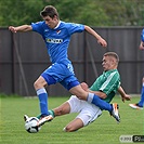 Bohemians 1905 - FK Baník Ostrava 3:3 (2:3)