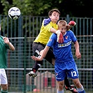 Bohemians 1905 - FK Baník Ostrava 3:3 (2:3)